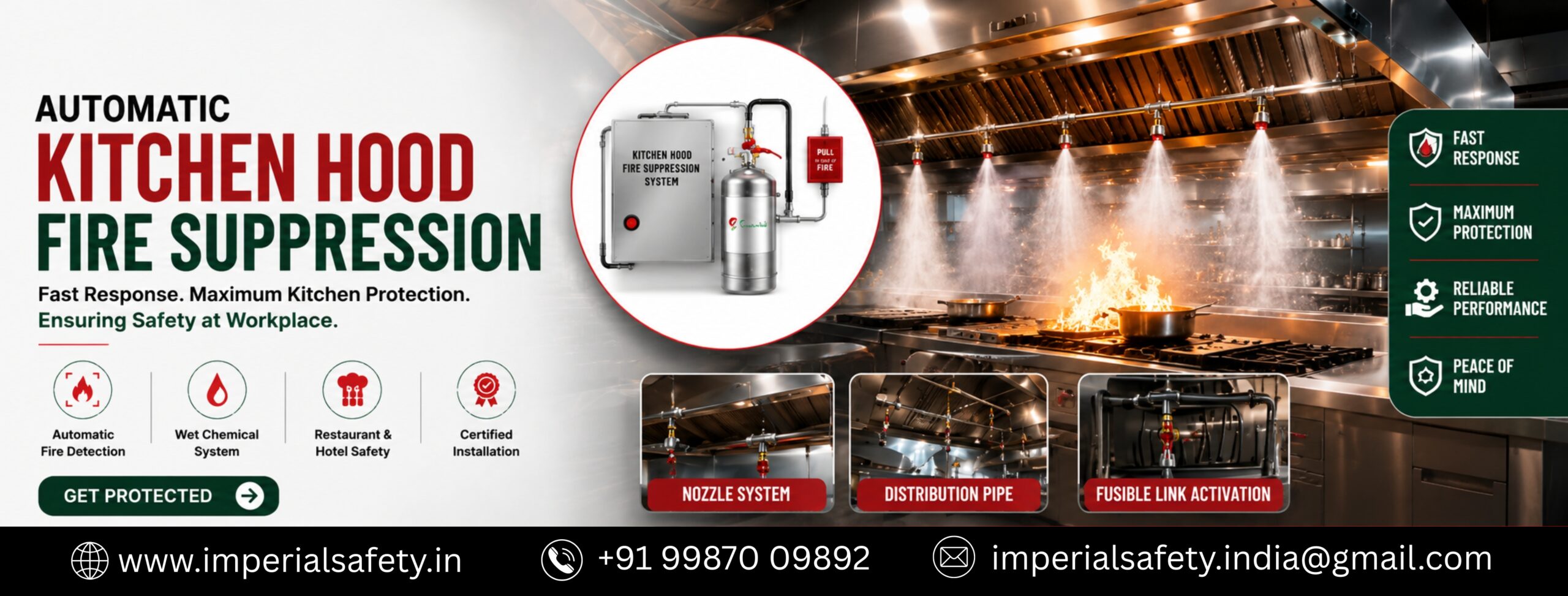 Imperial Safety — certified safety equipment