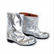 Aluminized Safety Shoes