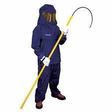 Arc Flash Suit