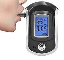 Breath Analyser – Type 2