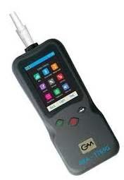 Breath Analyser