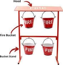 Bucket Stand