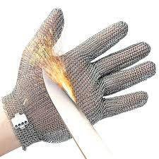 Chain Gloves