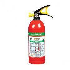 Clean Agent Type – Type 2