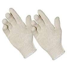 Cotton Knitted Hand Gloves