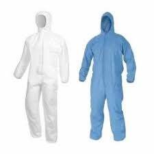 Disposable Non Woven Coverall