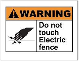 Do Not Touch