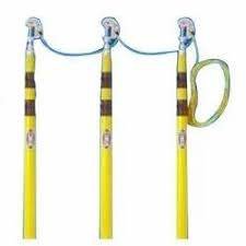 Earth Discharge Rod