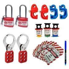 Electrical Lockout Tagout Kit