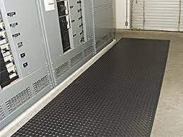 Electrical Safety Rubber Matt