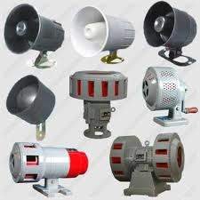 Electrical Siren