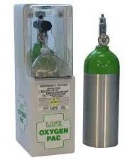 Emergency Oxygen Kit