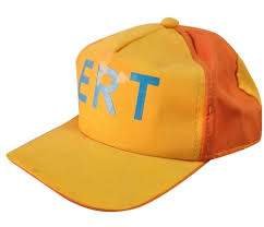 ERT Cap