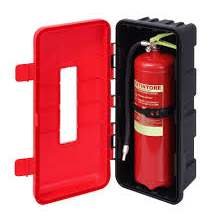 Extinguisher Cabinet