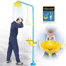 Eye Wash Shower – Type 2