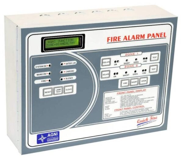 Fire Alarm Panel – Type 4