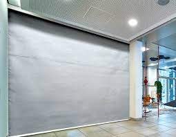 Fire Curtain – Type 2