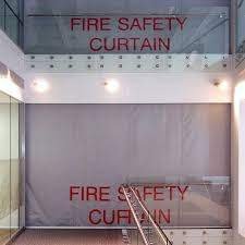 Fire Curtain – Type 3