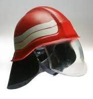 Fire Man Helmet PAB