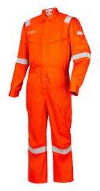 Fire Reatrdent Suit And Coverall – Type 2
