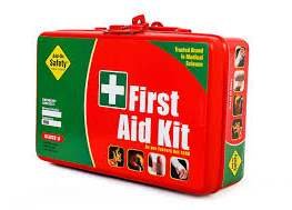 First Air Kit – Type 2