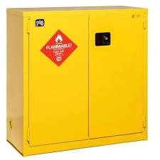 Flame Proof Cabinet
