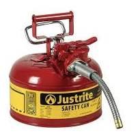 Flame Proof Cans