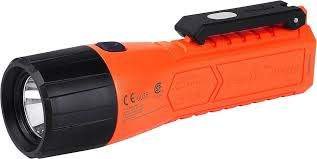 Flame Proof Torch
