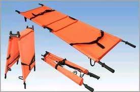 Foldable Stretcher