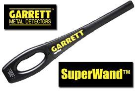 Hand Held Metal Detector – Type 3