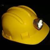 Helmet With Light