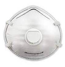 Honeywell N95 Mask With Valve