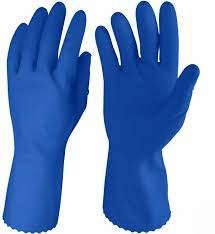 Household Rubber Hand Gloves