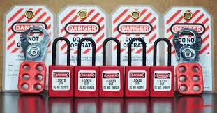 Lock Out Tagout