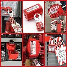 Lockout Tagout