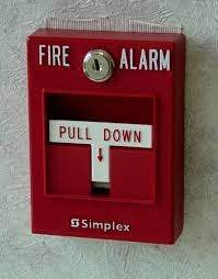 Manual Call Point – Type 3