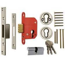 Mortice Dead Lock – Type 2