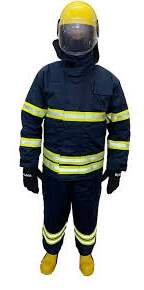 Nomex Fire Fighting Suit