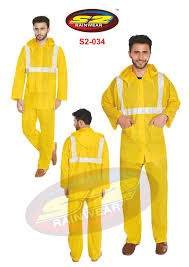 Rain Suit – Type 2