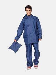 Rain Suit – Type 3