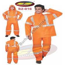Rain Suit