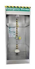 Safety Shower Cabinet