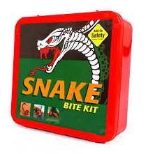 Snake Bite Kit