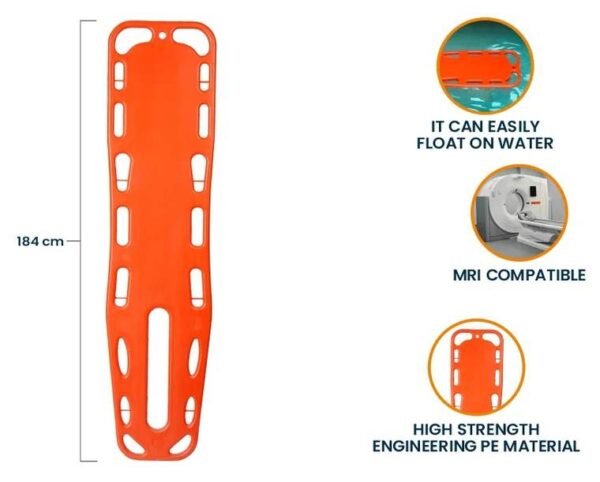 Spine Board – Type 2