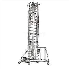 Tower Ladder