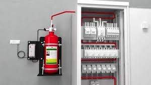 Tube Suppression System