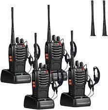Walkie Talkie