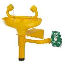 Wall Mounted Eye Wash