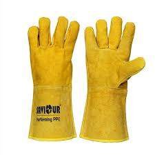 Welding Hand Gloves